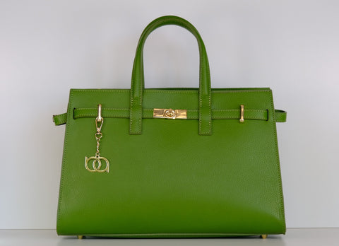 The Panarea Large - Apple Green. The Panarea Large - Apple Green.