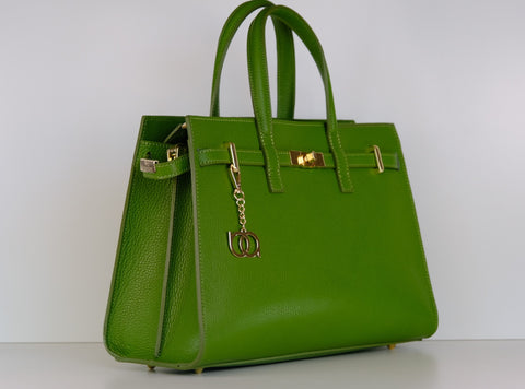 The Panarea Large - Apple Green. The Panarea Large - Apple Green.