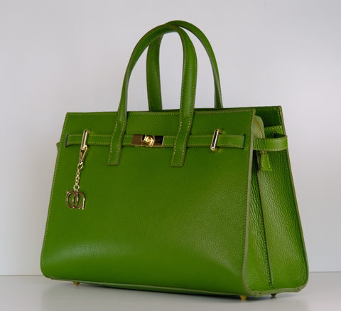 The Panarea Large - Apple Green. The Panarea Large - Apple Green.