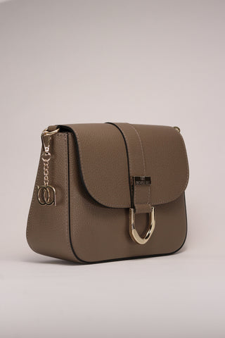 The Marina Bag - TAUPE The Marina Bag - TAUPE