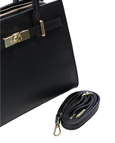 The Panarea  - BLACK The Panarea  - BLACK