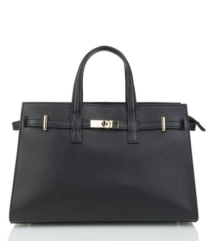 The Panarea Large - Black The Panarea Large - Black