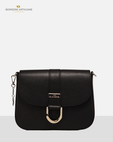 The Marina Bag - BLACK. The Marina Bag - BLACK.