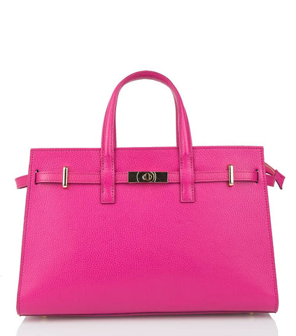 The Panarea Large - Hot Pink The Panarea Large - Hot Pink