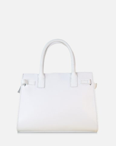 The Panarea  - White The Panarea  - White