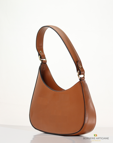 The Luna Bag - Cuoio The Luna Bag - Cuoio