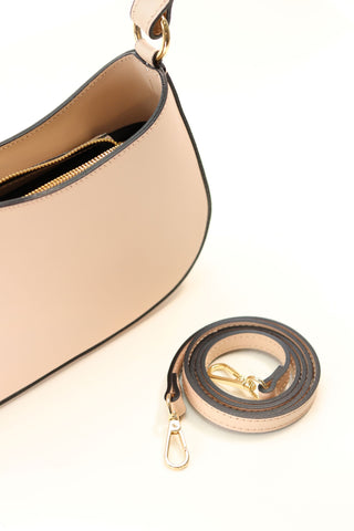 The Luna Bag - Cipria The Luna Bag - Cipria