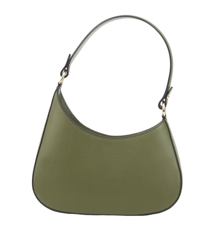 The Luna Bag - Olive. The Luna Bag - Olive.