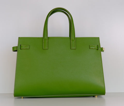 The Panarea Large - Apple Green.