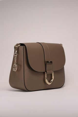 The Marina Bag - TAUPE