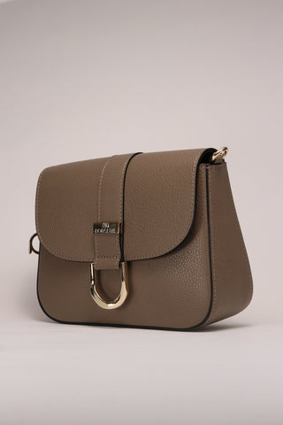 The Marina Bag - TAUPE