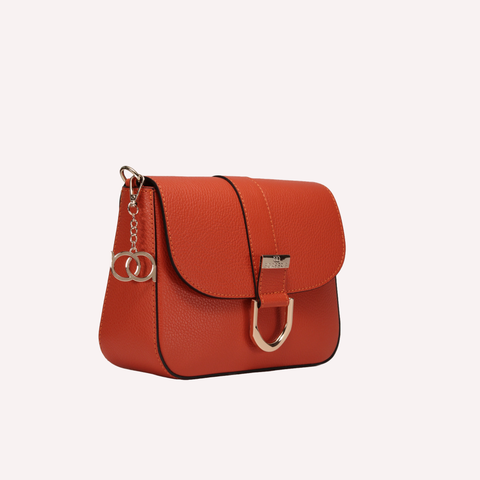 The Marina Bag - ORANGE