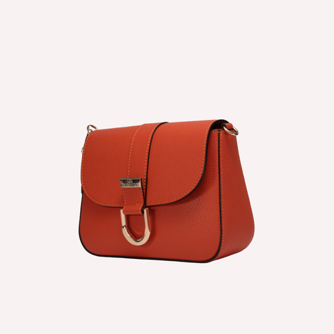 The Marina Bag - ORANGE