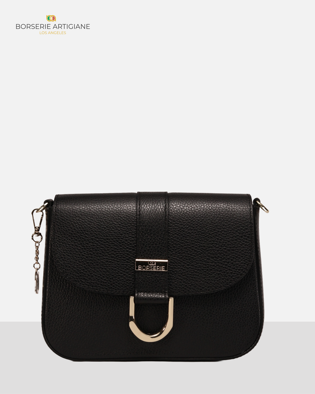 The Marina Bag - BLACK.