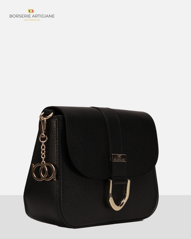 The Marina Bag - BLACK.