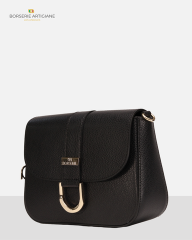 The Marina Bag - BLACK.