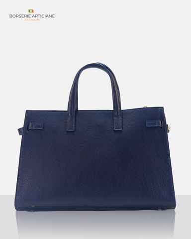 The Panarea Large - NAVY