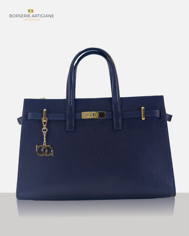 The Panarea Large - NAVY