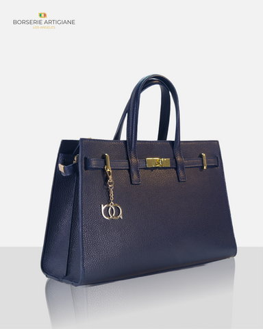 The Panarea Large - NAVY