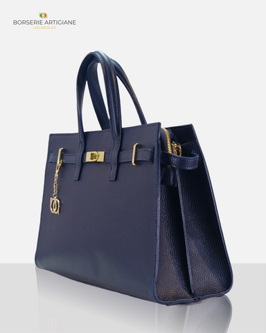 The Panarea Large - NAVY