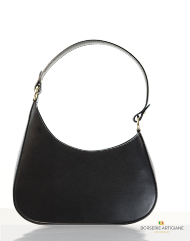 The Luna Bag - Black