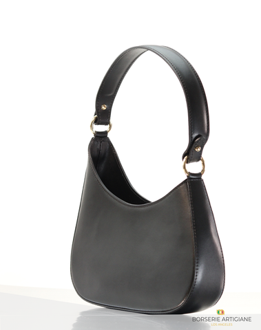 The Luna Bag - Black