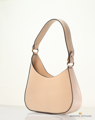 The Luna Bag - Cipria