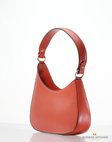 The Luna Bag - Orange.