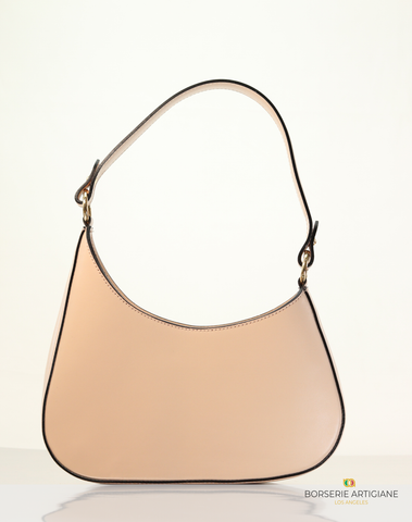 The Luna Bag - Cipria