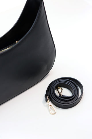 The Luna Bag - Black