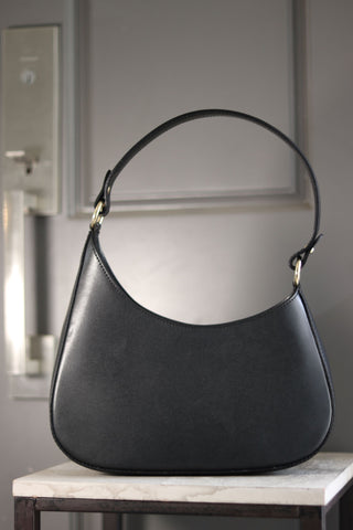 The Luna Bag - Black