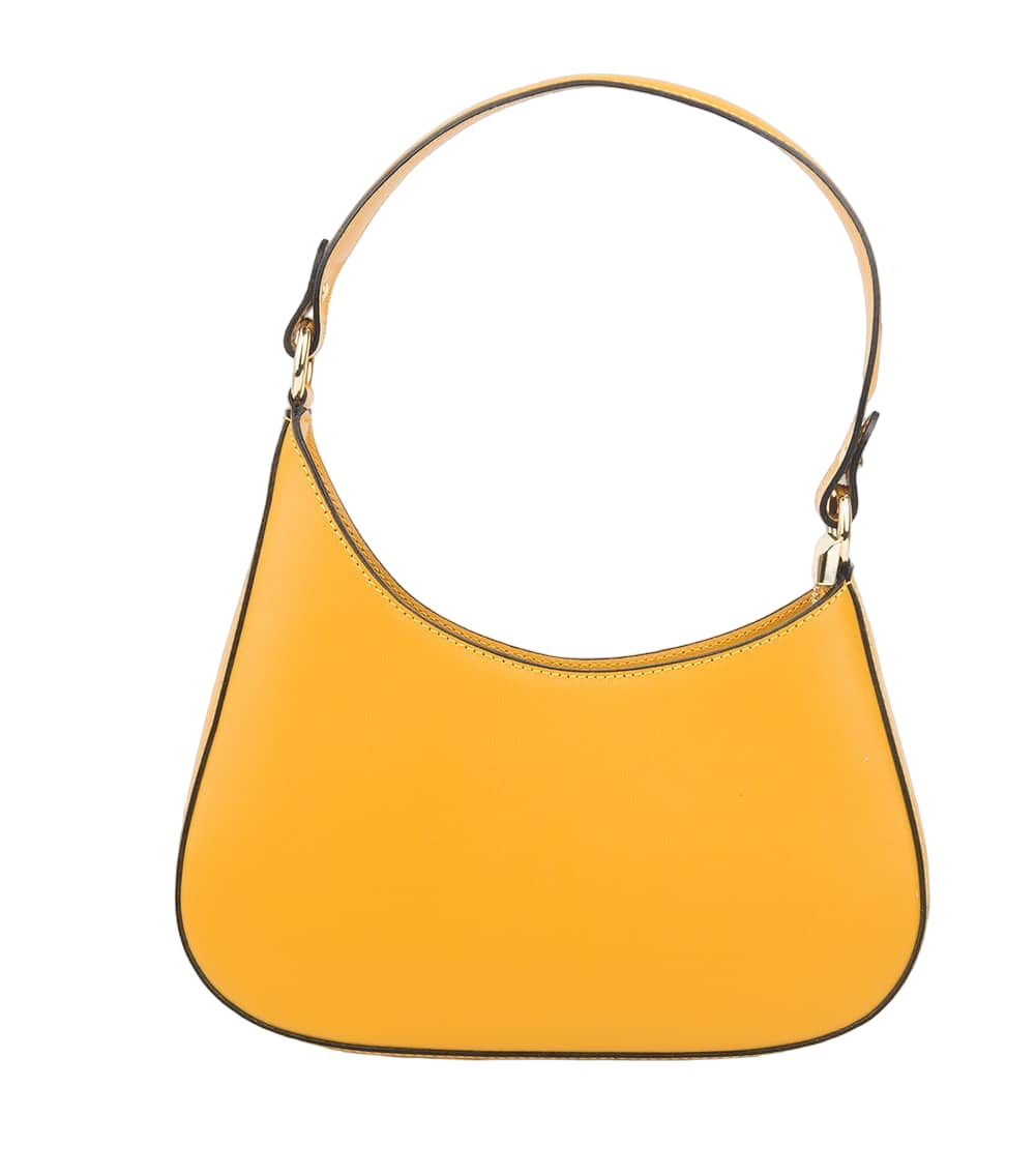 The Luna Bag - Yellow