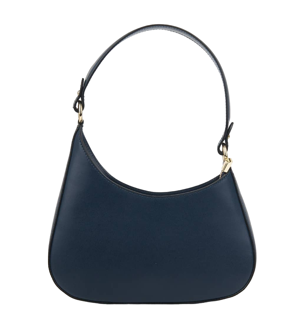 The Luna Bag - Navy Blue