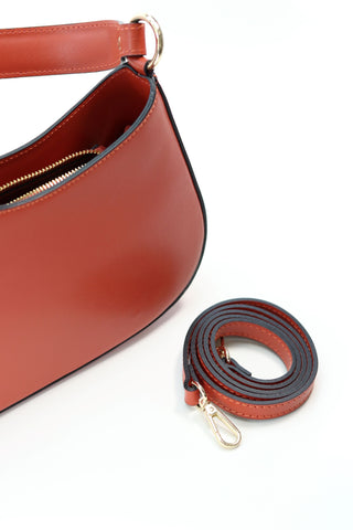 The Luna Bag - Orange.