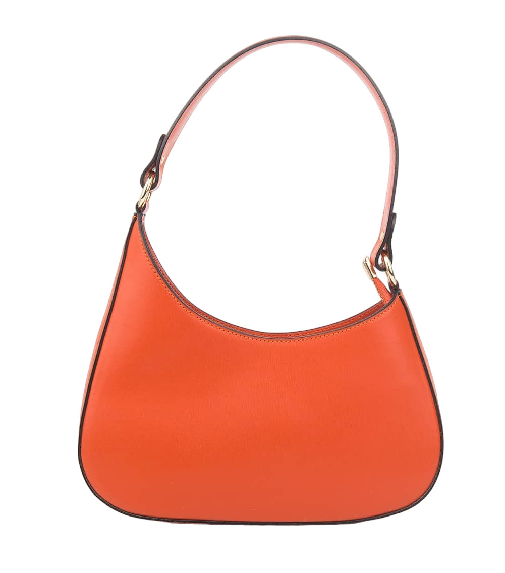 The Luna Bag - Orange.