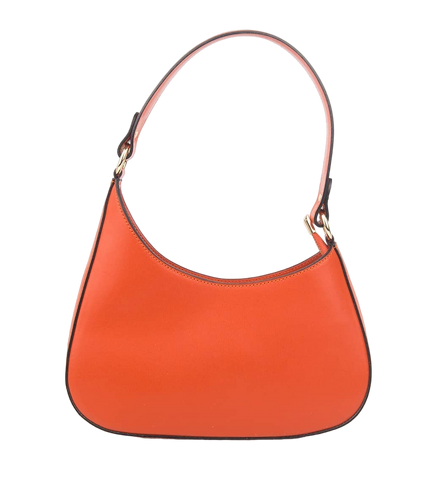 The Luna Bag - Orange.