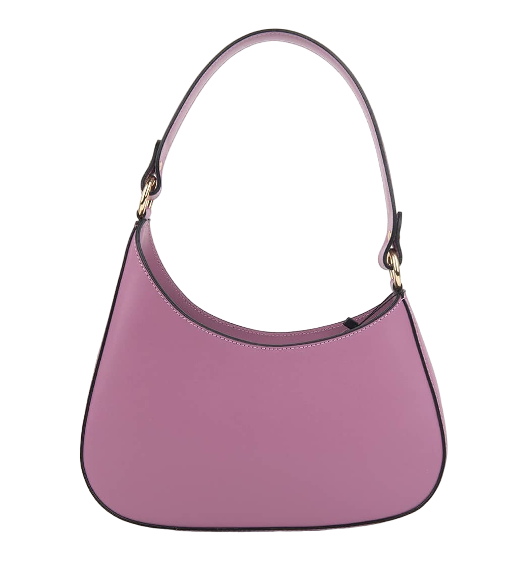 The Luna Bag - Grape