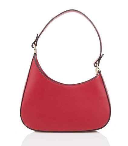 The Luna Bag - Red